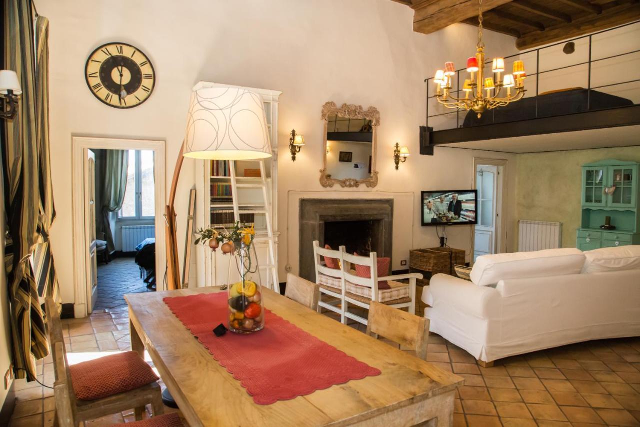 Apartamento La Piazzetta Bracciano  Exterior foto