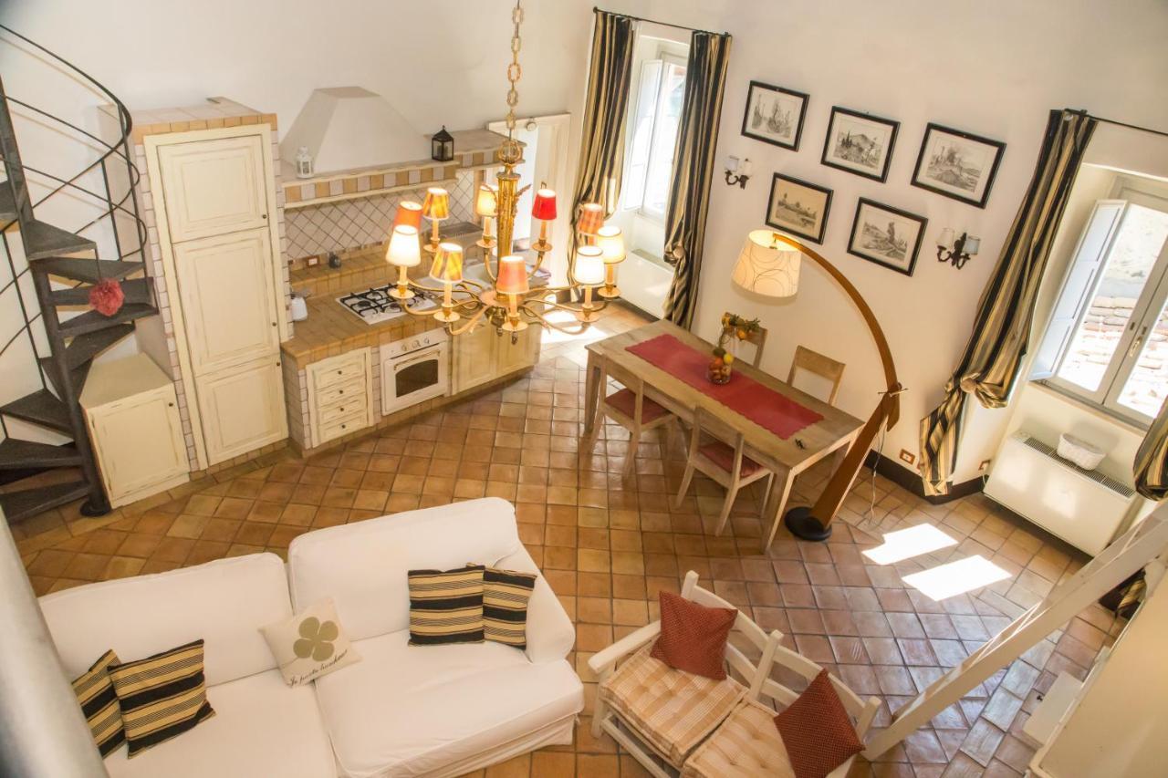 Apartamento La Piazzetta Bracciano  Exterior foto