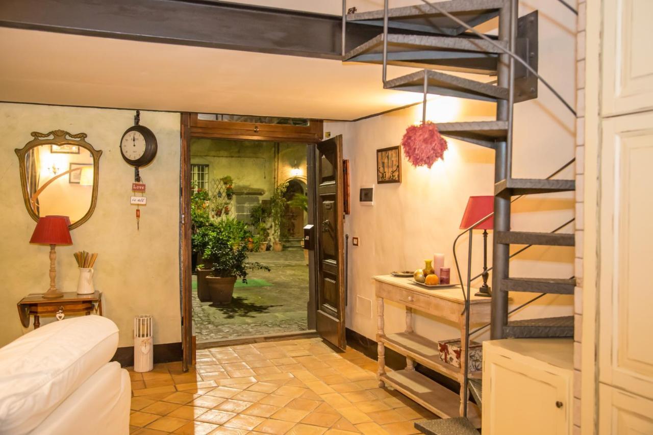 Apartamento La Piazzetta Bracciano  Exterior foto