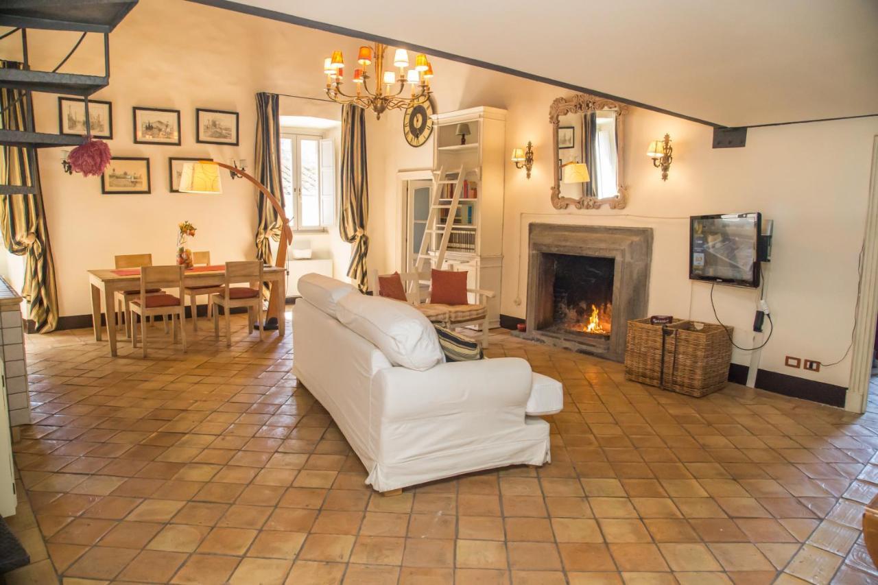 Apartamento La Piazzetta Bracciano  Exterior foto